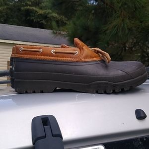 Sperry women's waterproof boots